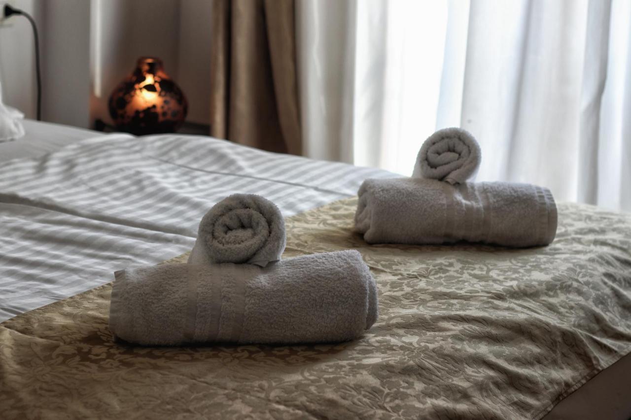 Kseni Accommodation Ровинь Экстерьер фото