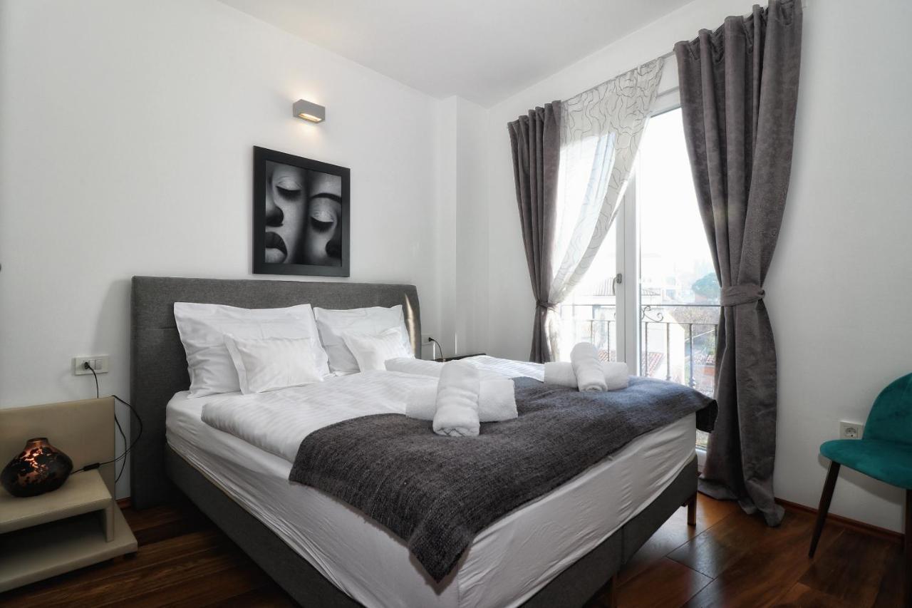 Kseni Accommodation Ровинь Экстерьер фото